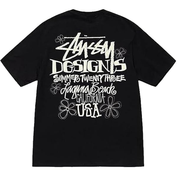 Amazon | [ステューシー] グラフィックプリント 半袖Tシャツ WORLD